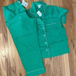 NTW J. Crew Pajamas